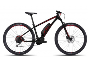 GHOST Hybride Kato S3.9 Midseason black/red