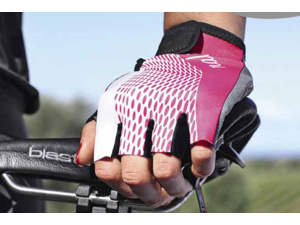 NALINI Rukavice Roxana pink 1
