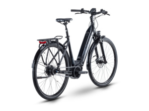 RAYMON CityRay E 7.0 CB Black / Darkgrey