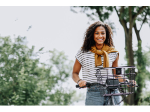 RAYMON CityRay E 7.0 CB Black / Darkgrey