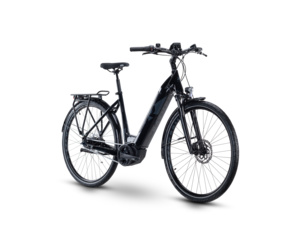 RAYMON CityRay E 7.0 CB Black / Darkgrey