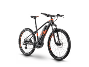 Raymon HardRay E-Seven 3.0 Black / Magma Matt