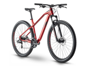 RAYMON HardRay Nine 2.0 Deep red/Black