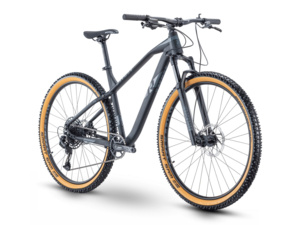 RAYMON HardRay Nine 6.0 Black Matt/Dark Grey