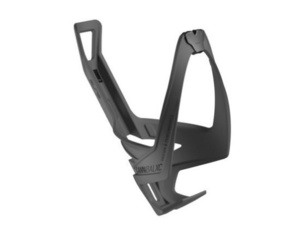 Košík na láhev ELITE CANNIBAL XC SKIN matný černý/černý