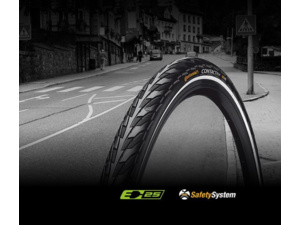 Plášť CONTINENTAL Contact 20 Reflex drát - 20x1.75