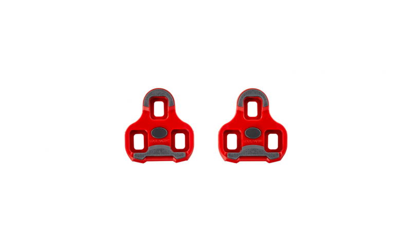 Kufry LOOK Cleat Keo Grip - Red