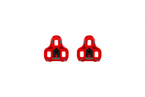 Kufry LOOK Cleat Keo Grip - Red