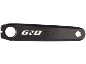 SHIMANO Kliky GND 51 ready for Shimano Steps 8000 175mm