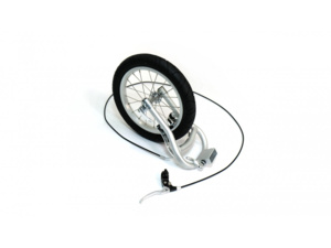 QERIDOO Joggingové kolečko s brzdou pro starší modely