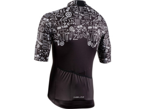 Dres NALINI Seoul 1988 Black/White 2