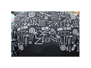 Dres NALINI Seoul 1988 Black/White 3