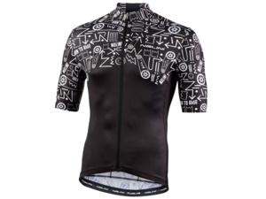 Dres NALINI Seoul 1988 Black/White