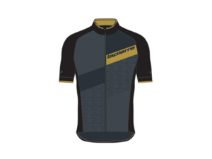 LAPIERRE Dres Supreme Moutarde Jersey 2