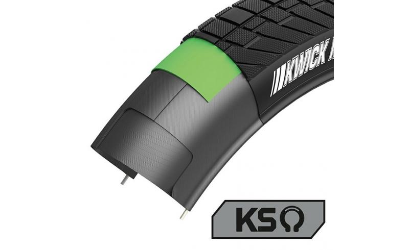 KENDA plášť K-935 Khan K-Shield reflex 700x35C drát 2