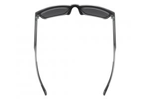 Brýle UVEX LGL 42 Black Transparent/Mirror Silver (2916) - 3
