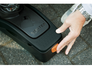 Pumpa nožní SKS Airstep Digi