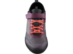 Dámské tretry SHIMANO SH-AM702WG Grey