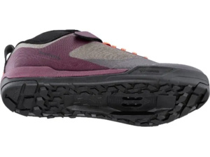 Dámské tretry SHIMANO SH-AM702WG Grey