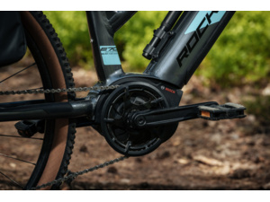 ROCK MACHINE Torrent INT e70-29 B Lady Silver/Black/Mint