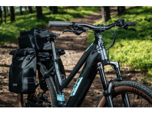 ROCK MACHINE Torrent INT e70-29 B Lady Silver/Black/Mint