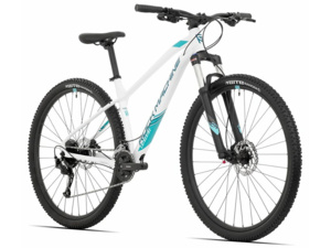 ROCK MACHINE Catherine 20-29 Pearl White/Neon Cyan/Petrol 2