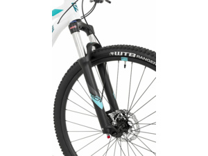 ROCK MACHINE Catherine 20-29 Pearl White/Neon Cyan/Petrol 3
