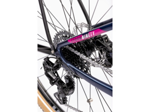 ROCK MACHINE Storm INT e90-29 Lady Touring Navy/Silver/Pink