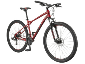 GT Aggressor 29 Sport Red 1