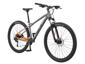 GT Avalanche 27.5 Sport Grey 1