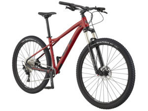 GT Avalanche 29 Elite Red 1