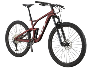 GT Sensor 29 Sport Red 1