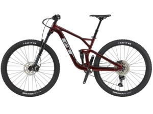 GT Sensor 29 Sport Red 2