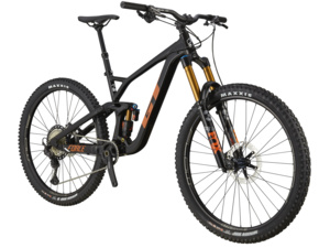 GT Force 29 Pro Black 2