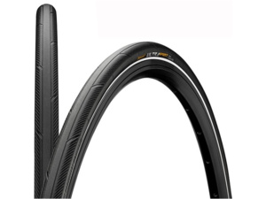 CONTINENTAL Ultra Sport III kevlar černá/bílá