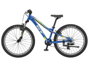 GT Stomper 24 Prime Blue 2