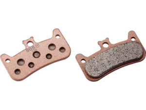 BBB Brzdové destičky BBS-68S DiscStop