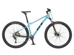 GT Avalanche 27.5 Comp Aqu