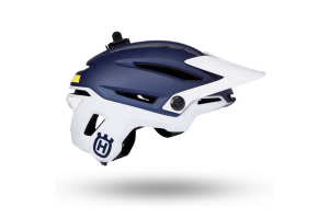 HUSQVARNA Remote Sixer Mips Helmet Blue/White