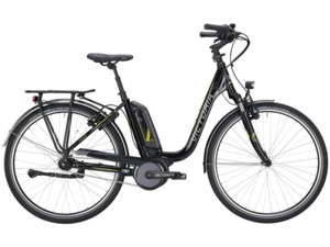 VICTORIA eTrekking 7.5 Wave black/light apple