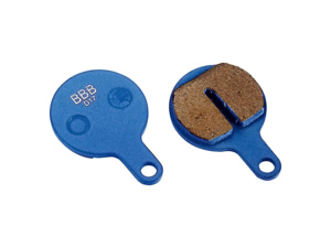 Brzdové destičky BBB BBS-76TDiscStop