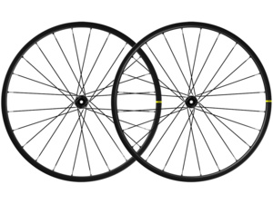 Zapletená kola MAVIC ALLROAD S Centerlock Shimano/Sram