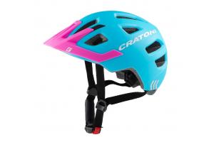 CRATONI Maxster Pro blue-pink matt