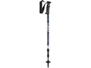 Trekingové hole LEKI Voyager Darkblue-White 110-145 cm