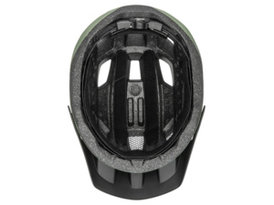 UVEX ACCESS Olive black mat 2