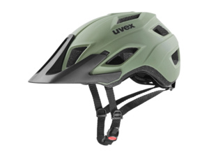 UVEX ACCESS Olive black mat