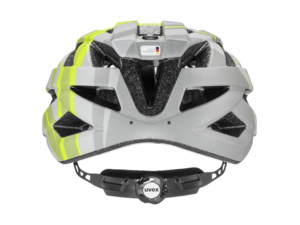 UVEX Air Wing CC Grey/Lime mat 3