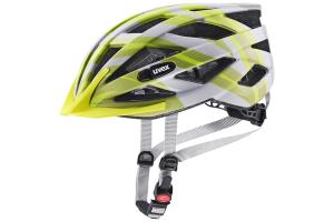 UVEX Air Wing CC Grey/Lime mat