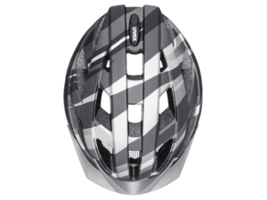 UVEX Air Wing CC Black/Silver mat 1