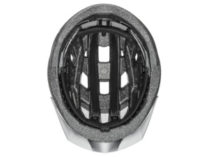 UVEX Air Wing CC Black/Silver mat 2